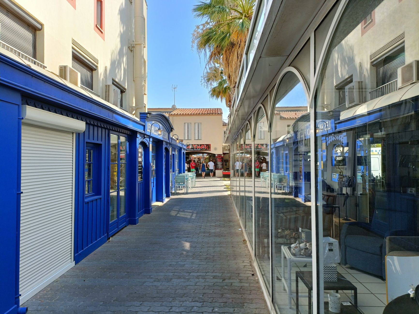 Agence immobilière commerciale équipe à Orléans